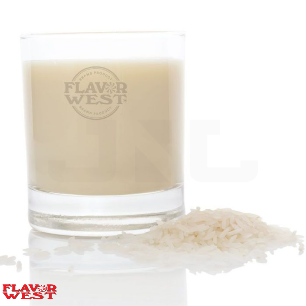 Flavor West Horchata