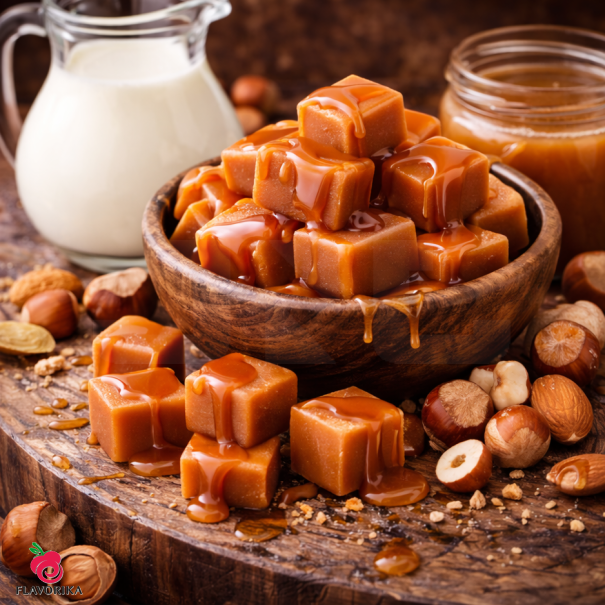 Flavorika Horned Toffee