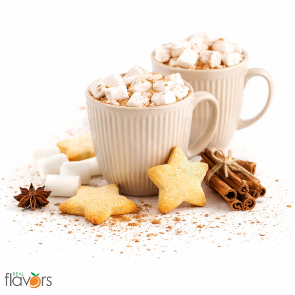 Real Flavors Hot Cocoa Extract - In Stock