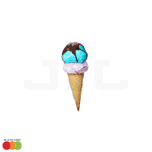 One On One Ice Cream (Taffy Candy)