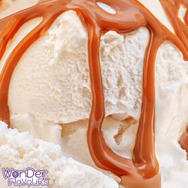 Wonder Flavours SC Ice Cream (Toffee) - In Stock