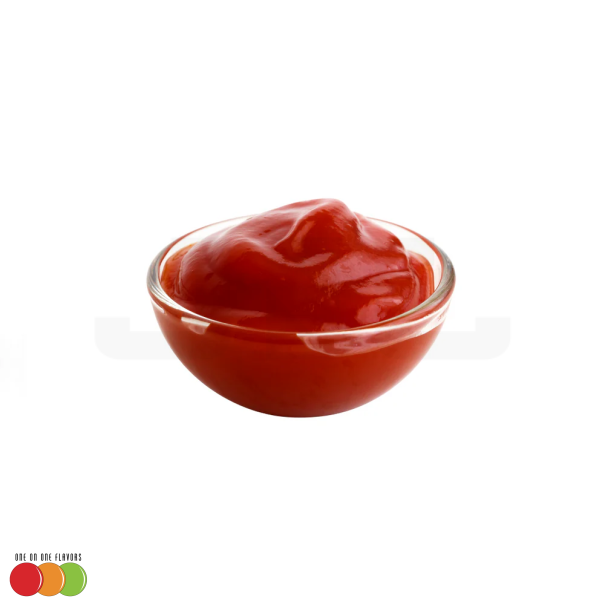 One On One Ketchup