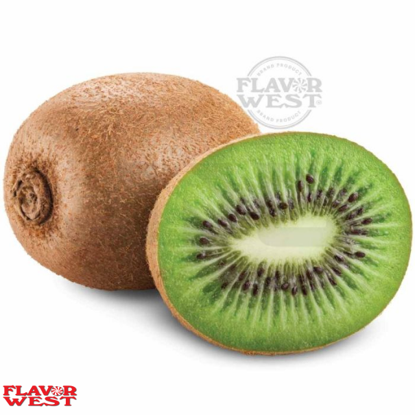 Flavor West Kiwi Natural - In Stock
