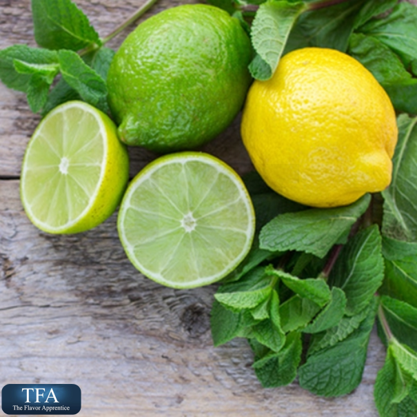 TFA Lemon Lime - In Stock