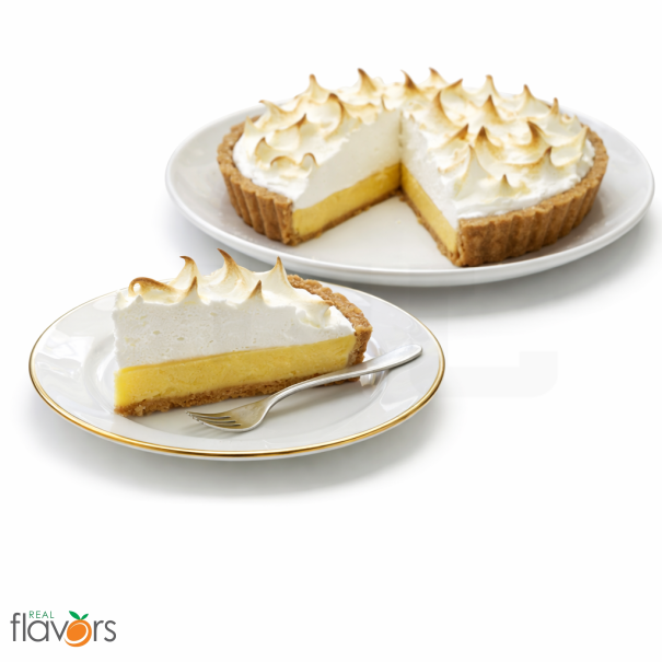 Real Flavors Lemon Meringue Extract - In Stock