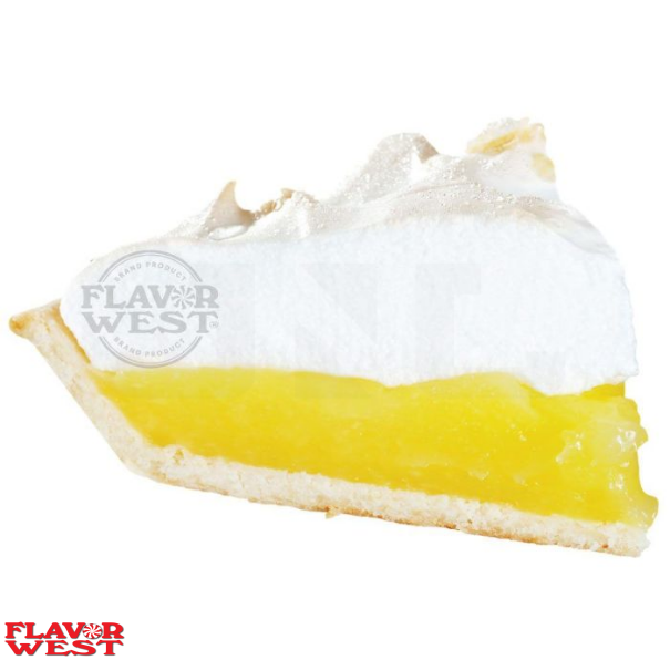 Flavor West Lemon Meringue Pie - In Stock