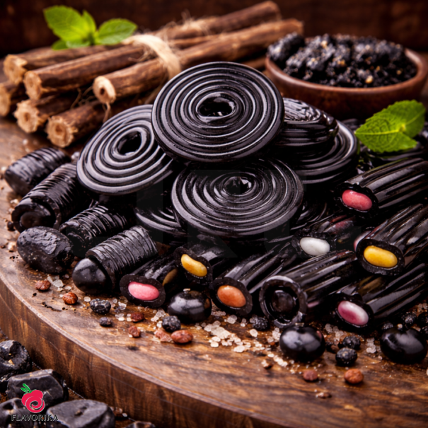 Flavorika Licorice