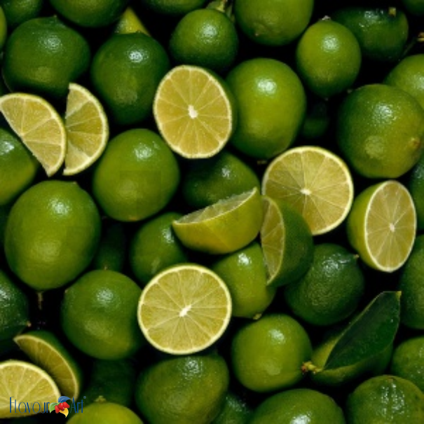 Flavour Art Lime Tahiti Distilled