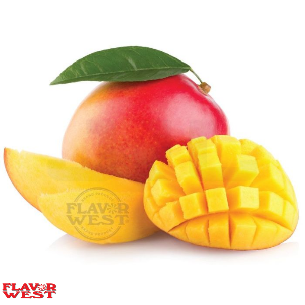 Flavor West Mango Natural
