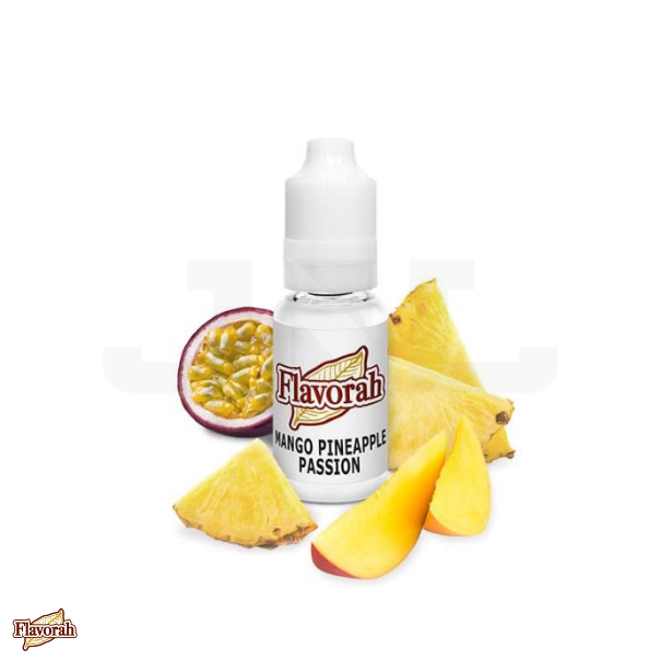 Flavorah Mango Pineapple Passion - In Stock