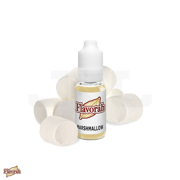 Flavorah Marshmallow - In Stock