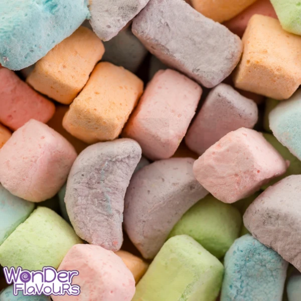 Wonder Flavours SC Marshmallow (Candy) - In Stock