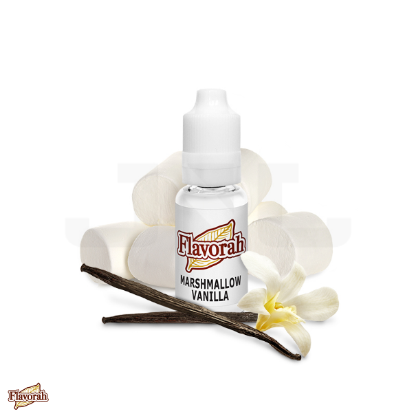Flavorah Marshmallow Vanilla - In Stock