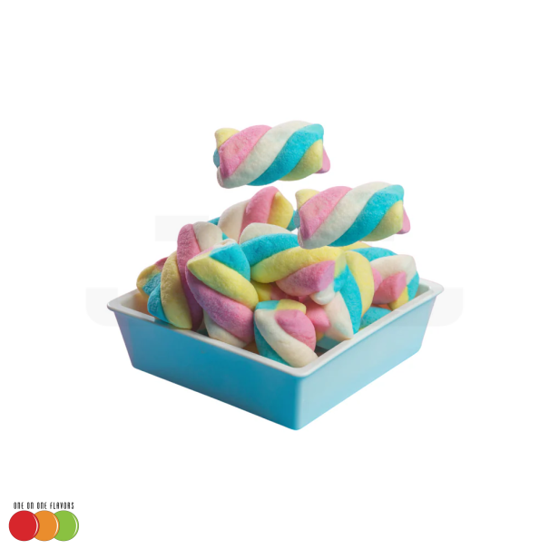One On One Marshmallow (White Puffy) - In Stock