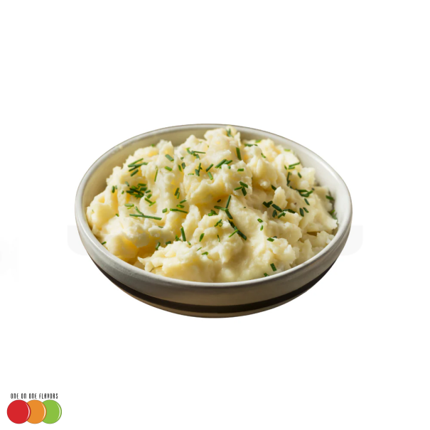 One On One Mashed Potato