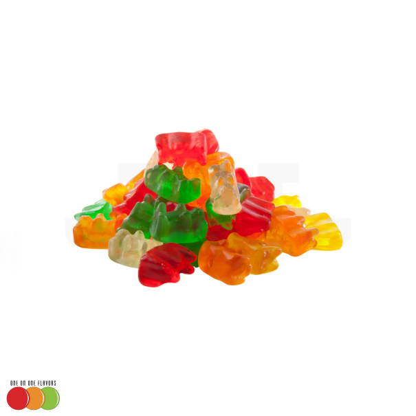 One On One Melon (Gummy Candy)