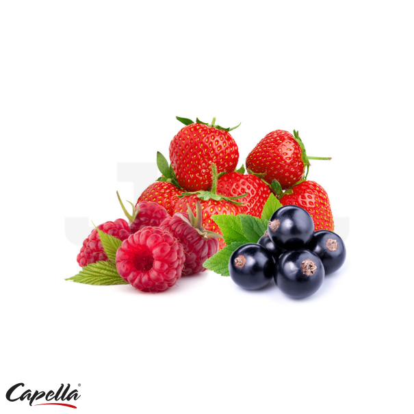 Capella Mixed Berry - In Stock