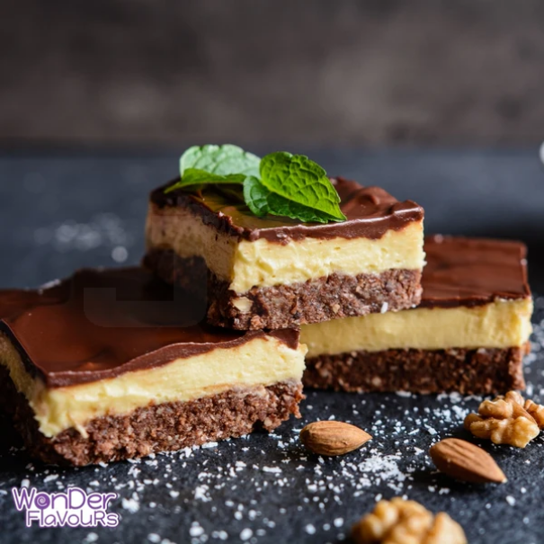 Wonder Flavours SC Nanaimo Bar