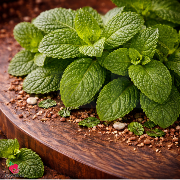 Flavorika Natural Mint