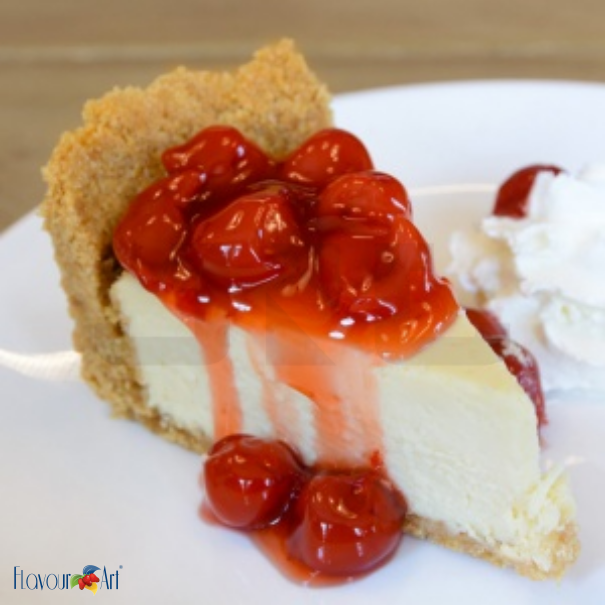Flavour Art New York Cheesecake - In Stock
