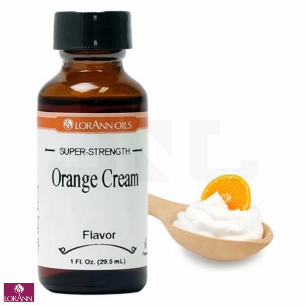 LorAnn Orange Cream - In Stock