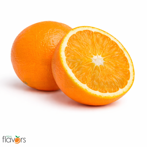 Real Flavors Orange Extract - In Stock