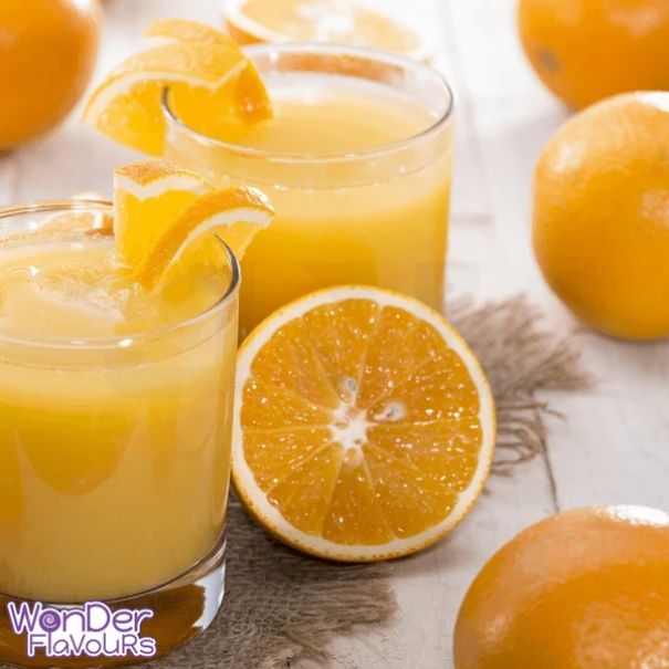 Wonder Flavours Orange Juice