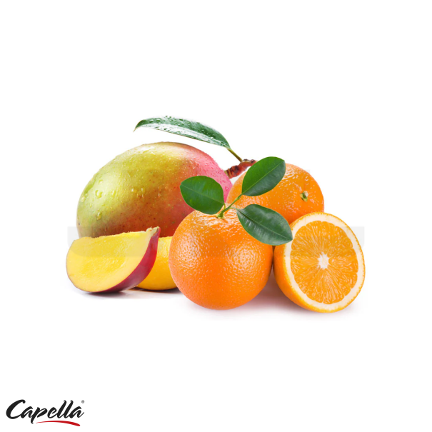 Capella Orange Mango - In Stock