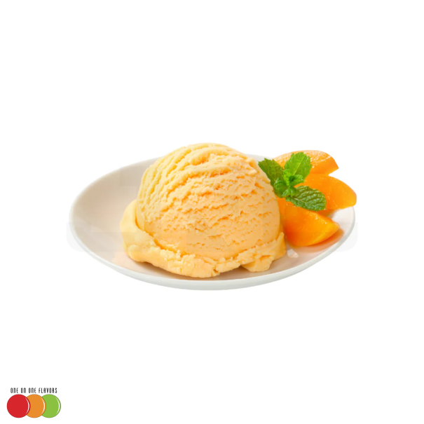 One On One Orange (Sherbet)