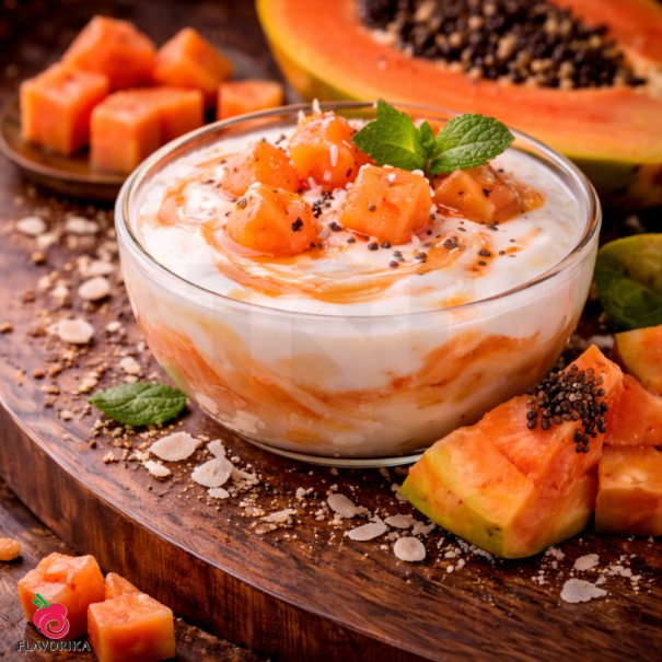 Flavorika Papaya Abyss - In Stock