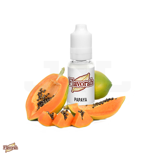 Flavorah Papaya Punch