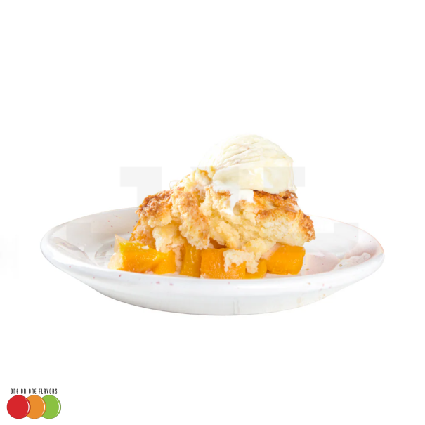 One On One Peach (Cobbler) - In Stock
