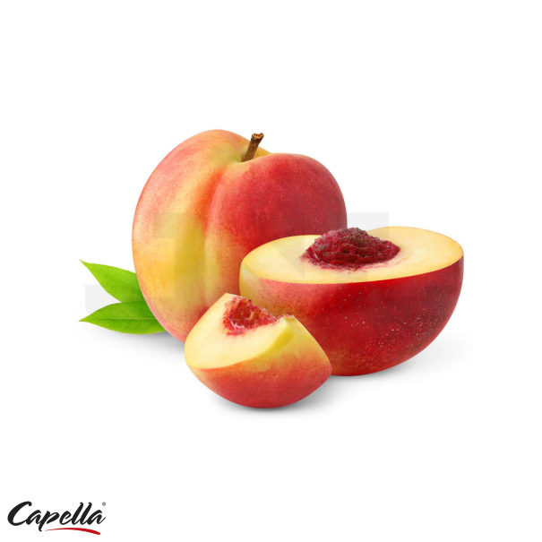 Capella Peach With Stevia