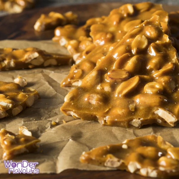Wonder Flavours SC Peanut Brittle