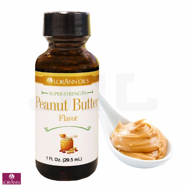 LorAnn Peanut Butter - In Stock