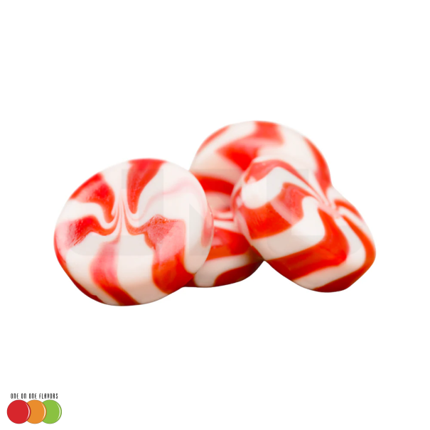 One On One Peppermint (Candy) - In Stock