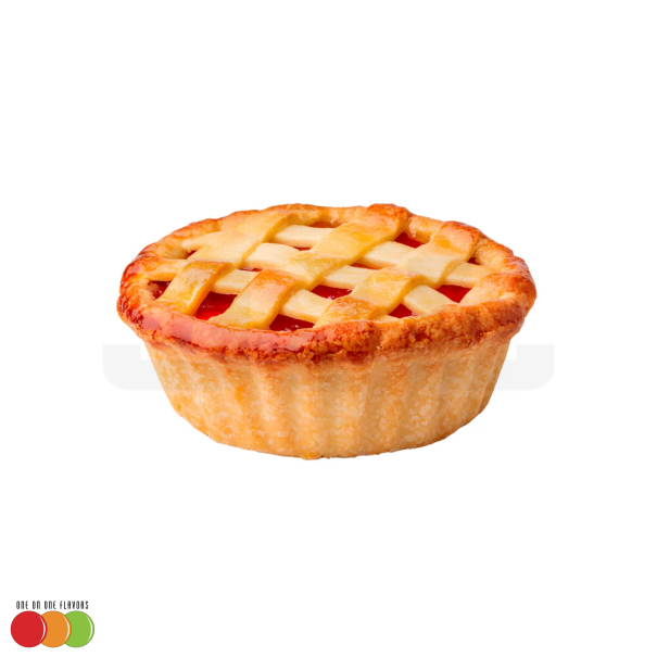 One On One Pie Crust