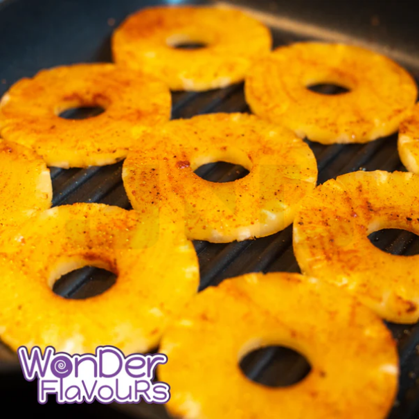 Wonder Flavours SC Pineapple (Baked) - In Stock