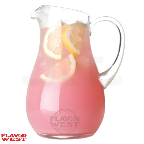 Flavor West Pink Lemonade