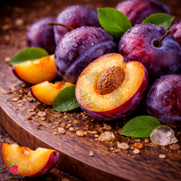Flavorika Plum - In Stock