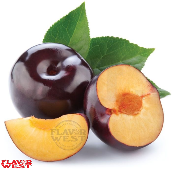 Flavor West Plum - In Stock