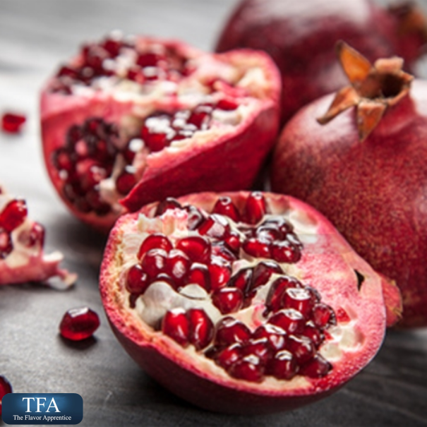TFA Pomegranate - In Stock