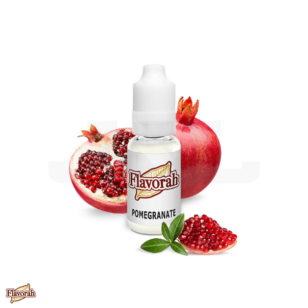 Flavorah Pomegranate - In Stock