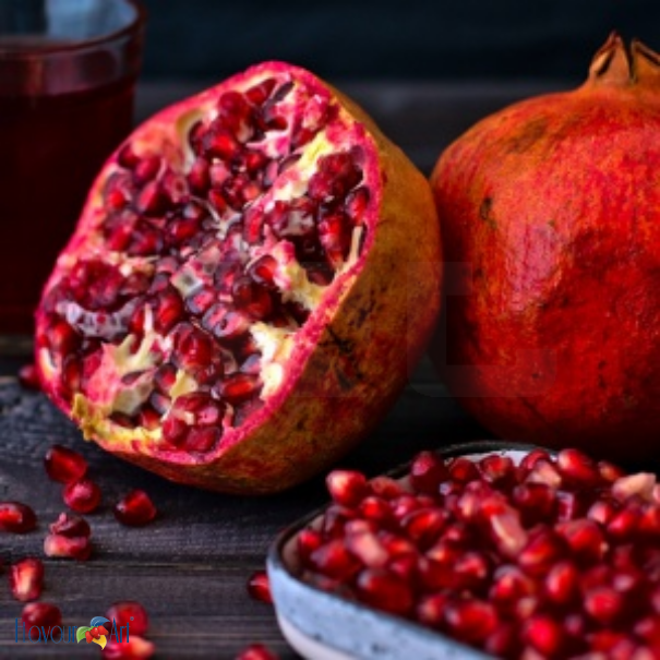 Flavour Art Pomegranate - In Stock