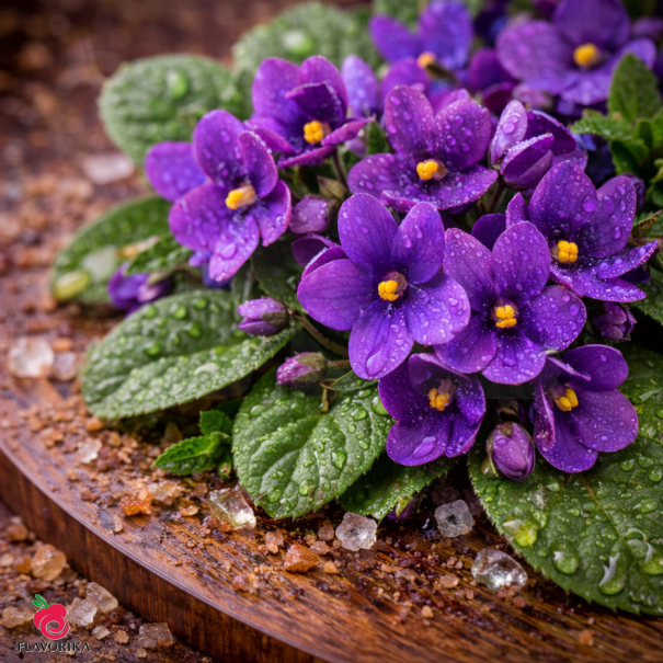 Flavorika Purple Rain
