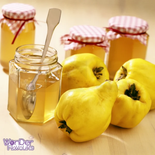 Wonder Flavours SC Quince Jelly - In Stock