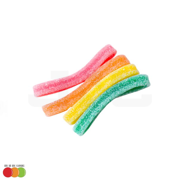 One On One Rainbow Candy (Wildberry)