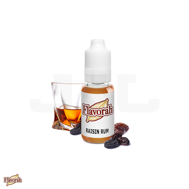 Flavorah Raisin Rum - In Stock