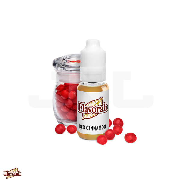 Flavorah Red Cinnamon - In Stock
