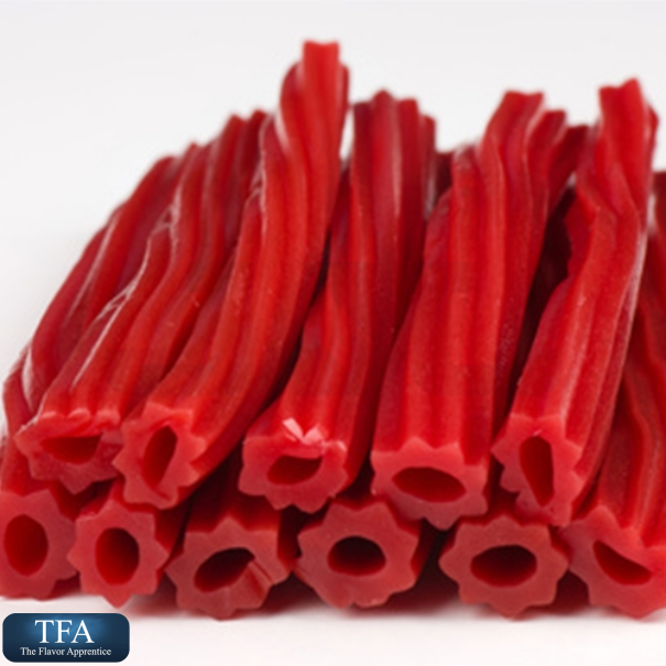 TFA Red Licorice - In Stock